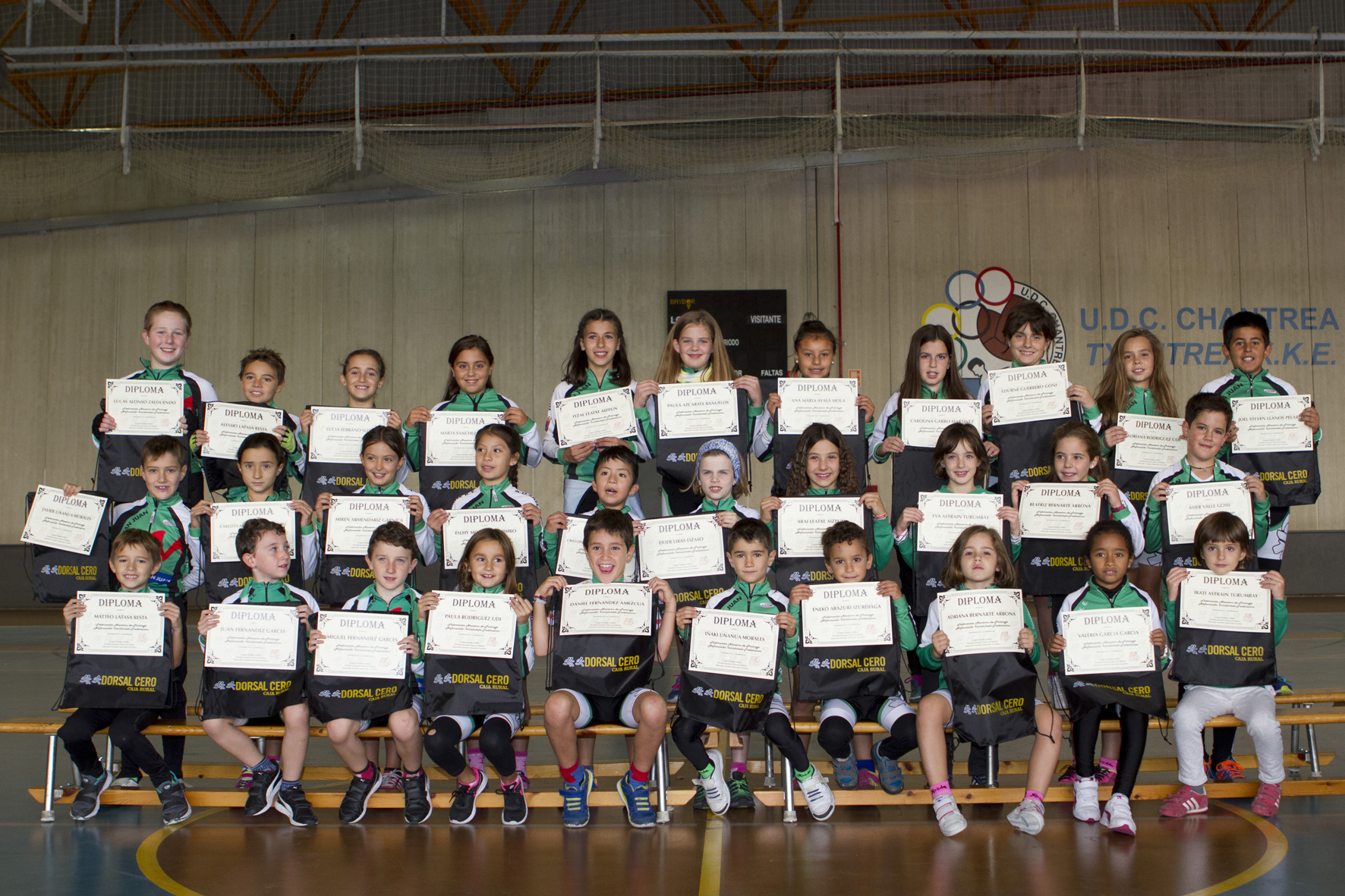 Velocidad - Final Liga Navarra de Menores